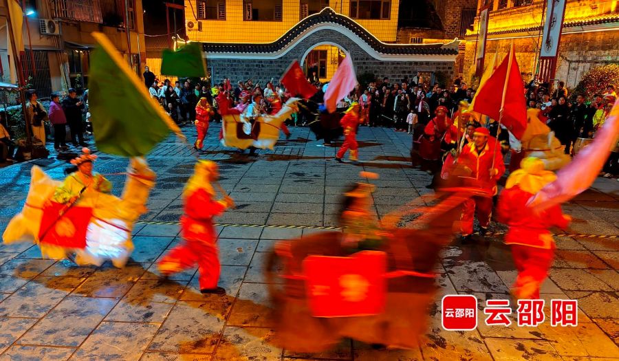 年味浓 消费旺 业态新——2026邵阳市文旅市场“马”力